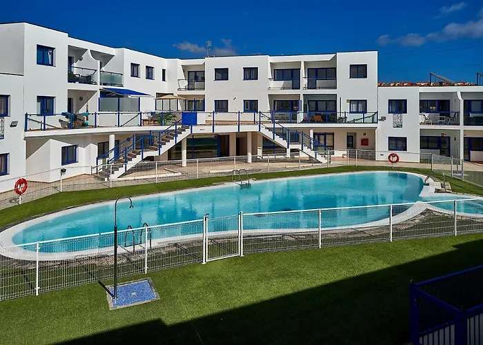 Costasun And Pool Apartamento
