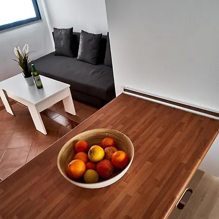 Апартаменты Costasun And Pool Коста Калма