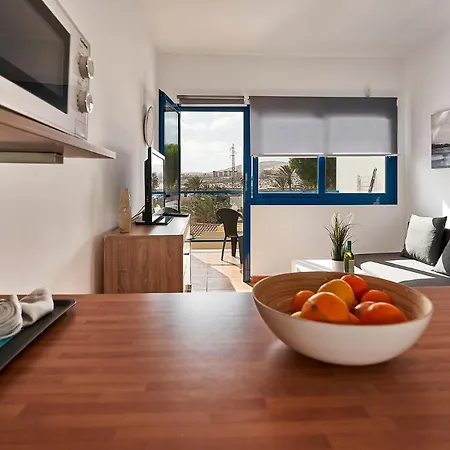 Costasun And Pool Апартаменты Коста Калма